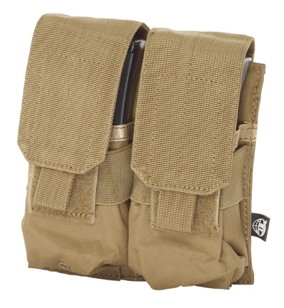 MFH Magazintasche Molle 2er Coyote